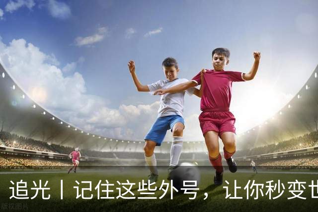 追光丨记住这些外号，让你秒变世界杯“老球迷”